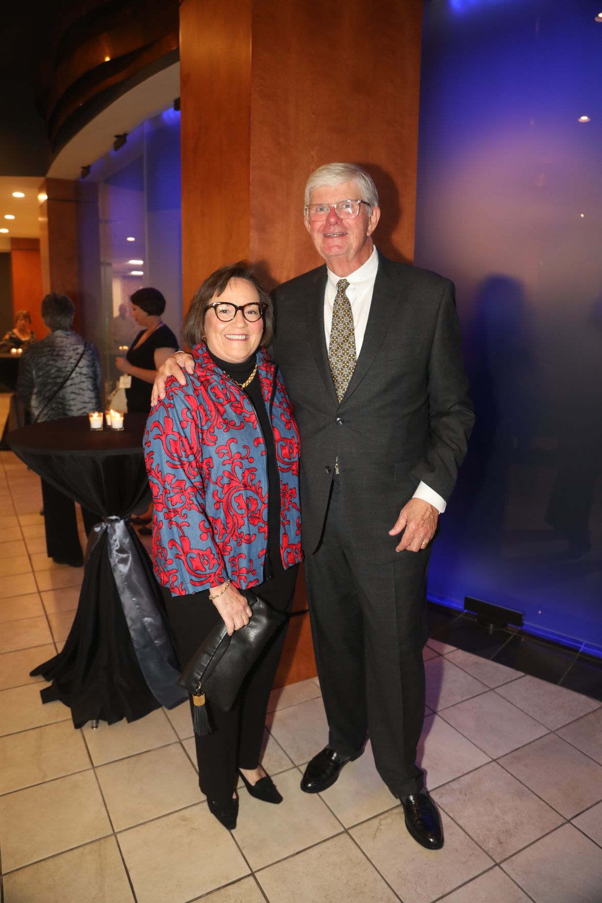 Barbara and Bob Bishop